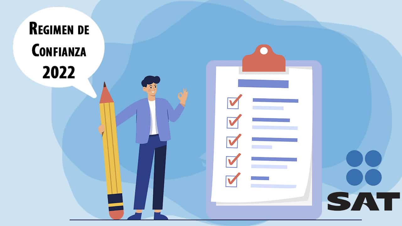 Régimen Simplificado de Confianza