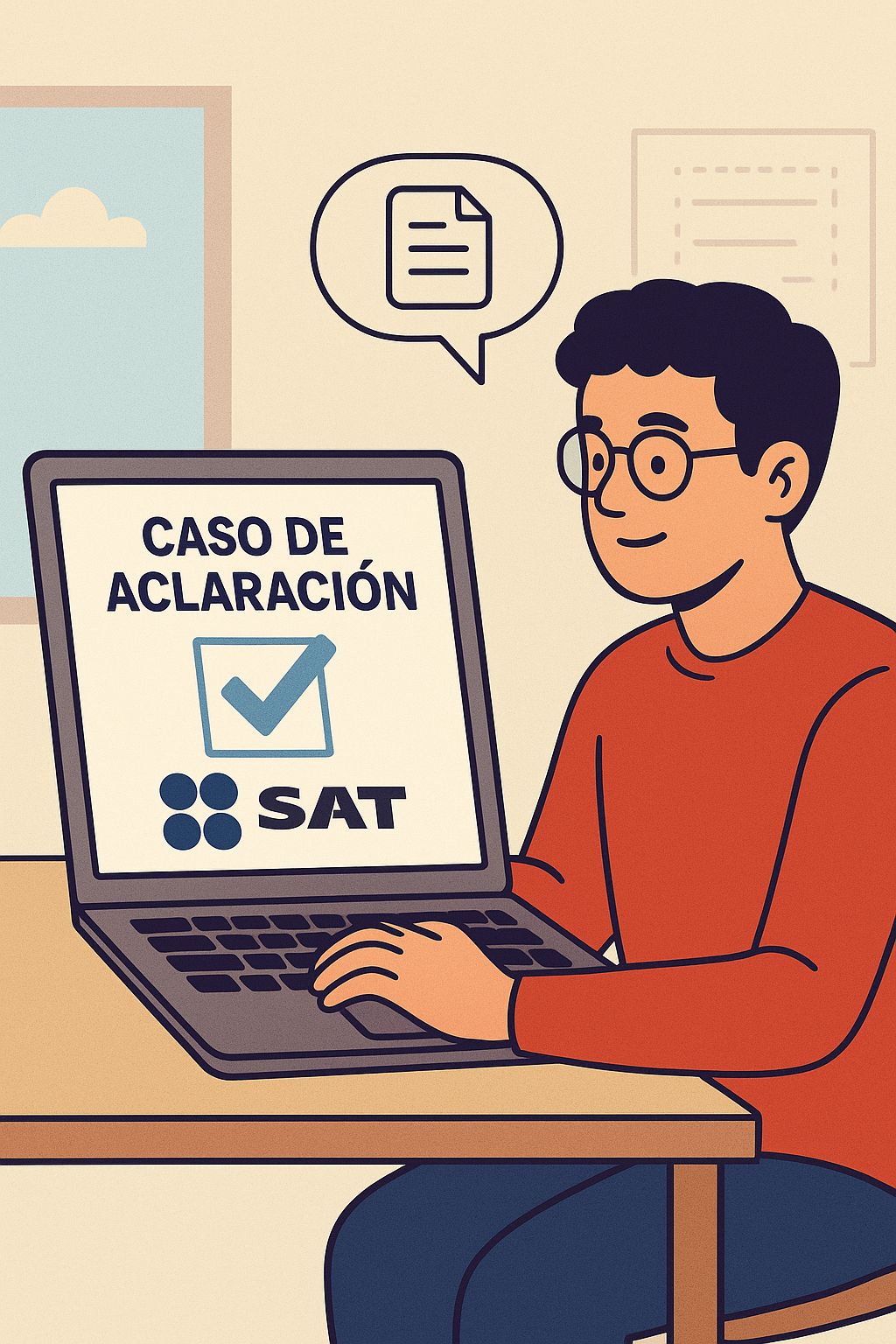 ✨ ¿QUÉ ES UN CASO DE ACLARACIÓN EN EL SAT? ✨
